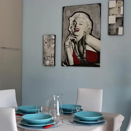 Holiday home Acqua&salehouse *